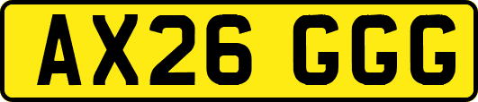 AX26GGG