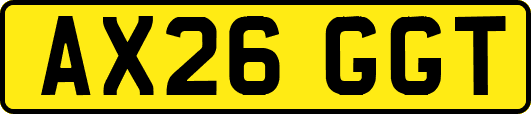 AX26GGT
