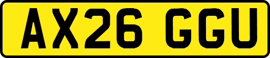 AX26GGU
