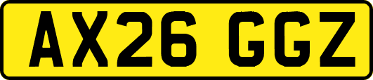 AX26GGZ