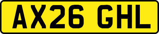 AX26GHL