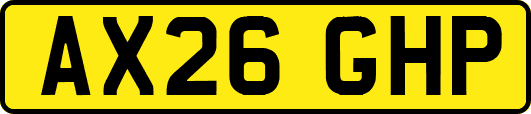 AX26GHP