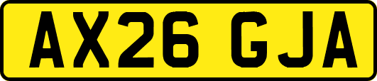 AX26GJA