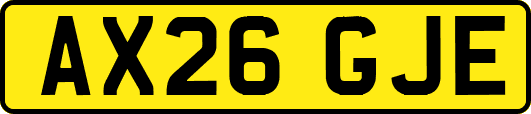 AX26GJE