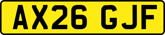 AX26GJF