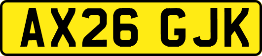 AX26GJK