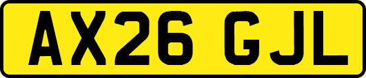 AX26GJL