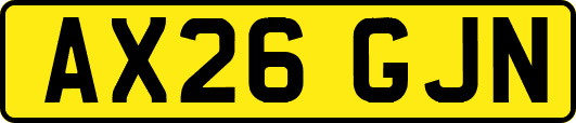 AX26GJN