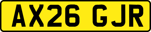 AX26GJR