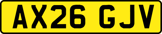 AX26GJV