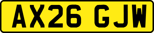 AX26GJW