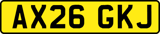 AX26GKJ