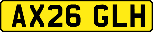 AX26GLH