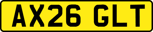 AX26GLT