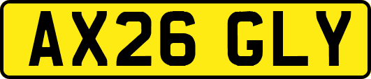 AX26GLY