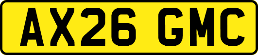 AX26GMC