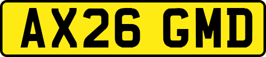 AX26GMD