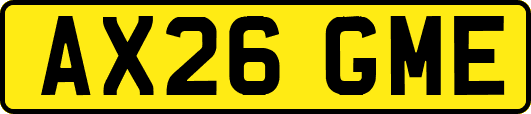 AX26GME