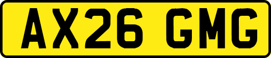 AX26GMG