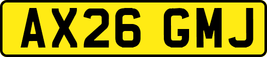 AX26GMJ