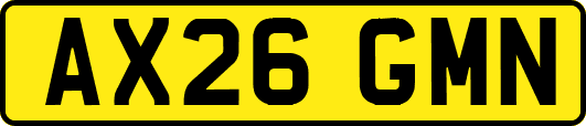 AX26GMN