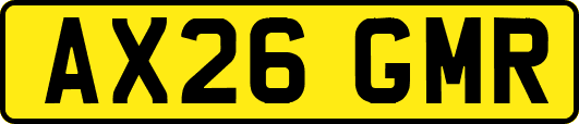 AX26GMR