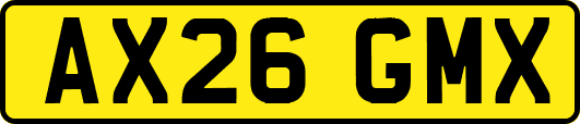 AX26GMX