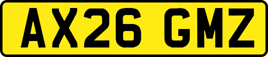 AX26GMZ