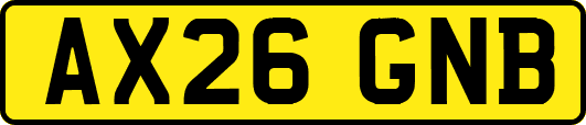 AX26GNB