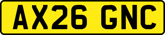 AX26GNC