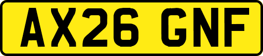AX26GNF