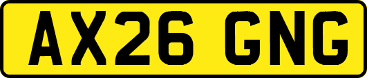 AX26GNG