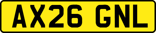 AX26GNL