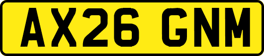 AX26GNM