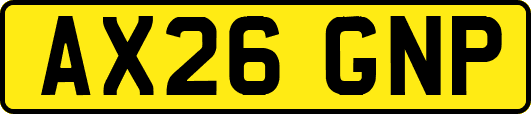 AX26GNP
