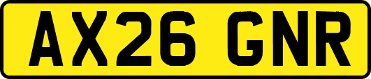AX26GNR