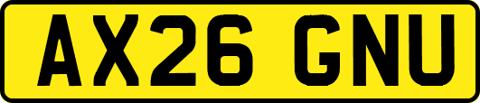 AX26GNU