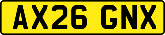 AX26GNX