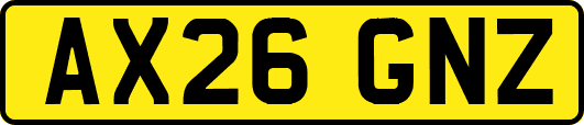 AX26GNZ