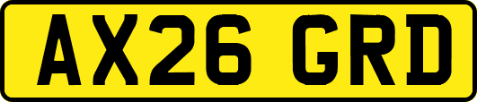 AX26GRD