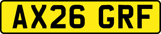AX26GRF