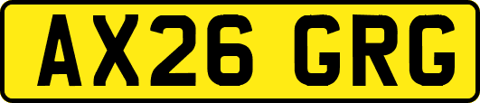 AX26GRG