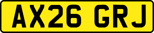 AX26GRJ