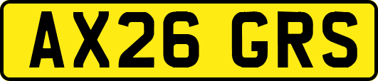 AX26GRS