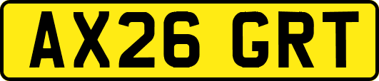 AX26GRT