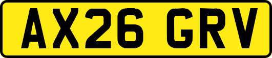 AX26GRV