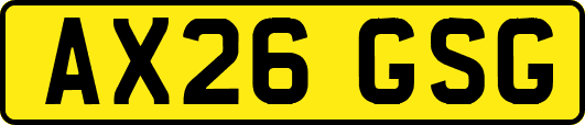 AX26GSG