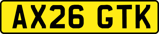 AX26GTK
