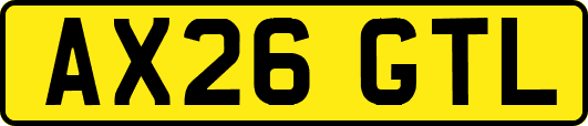 AX26GTL