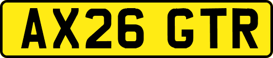 AX26GTR